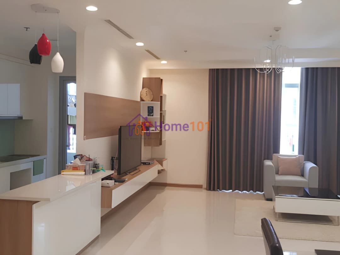 Vinhomes Central Park Bình Thạnh