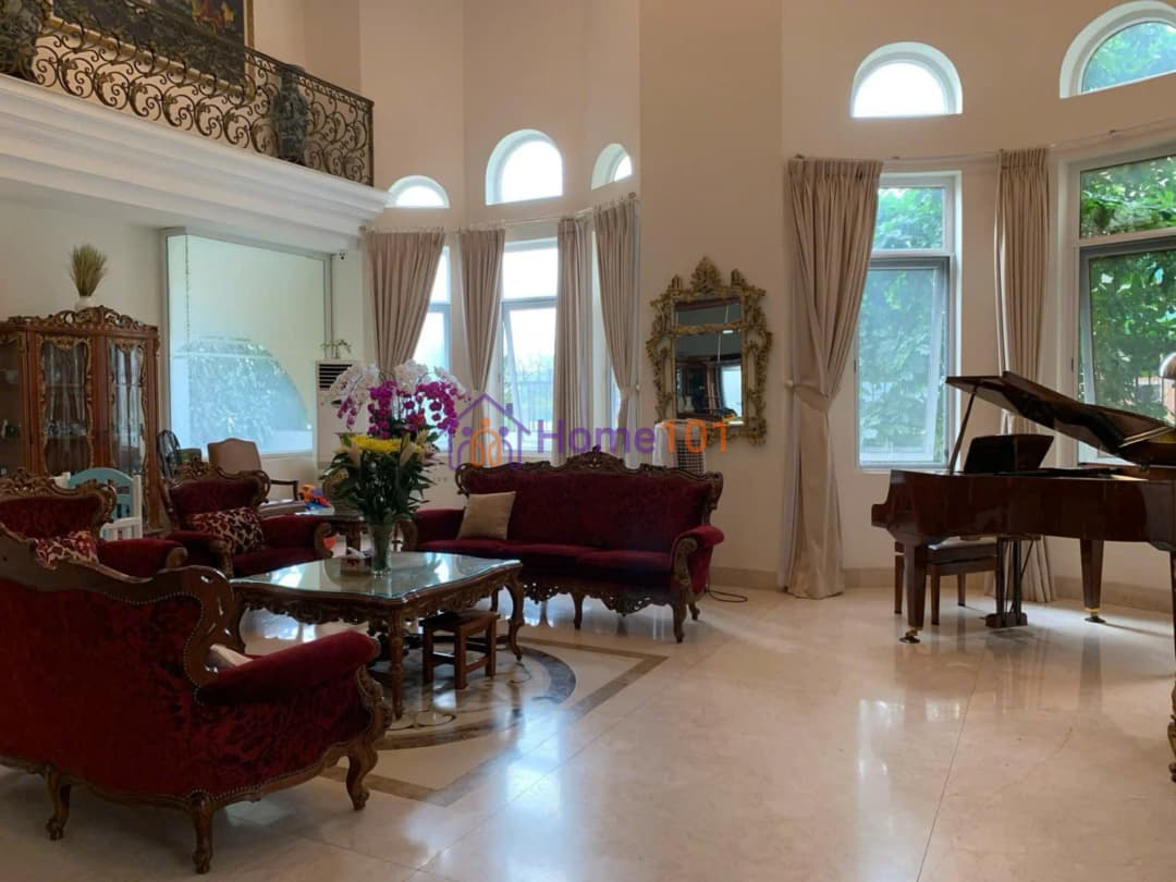 Thao Dien Townhouse