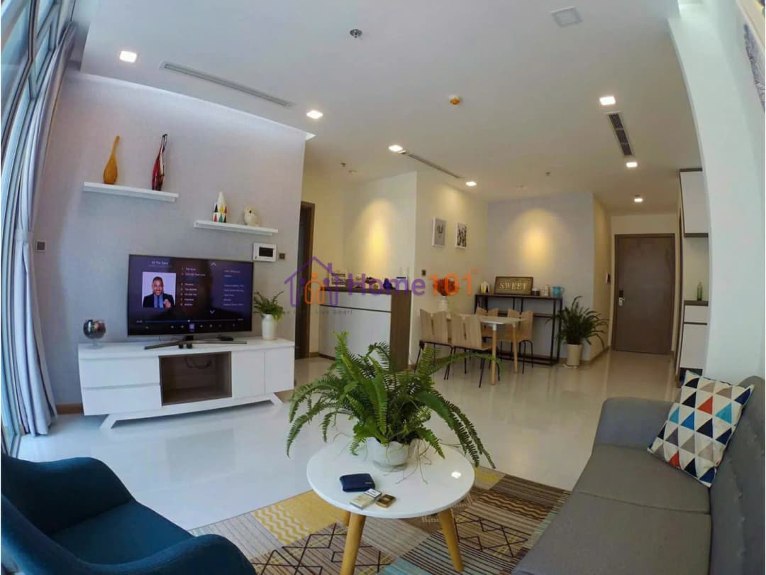 Vinhomes Central Park Bình Thạnh