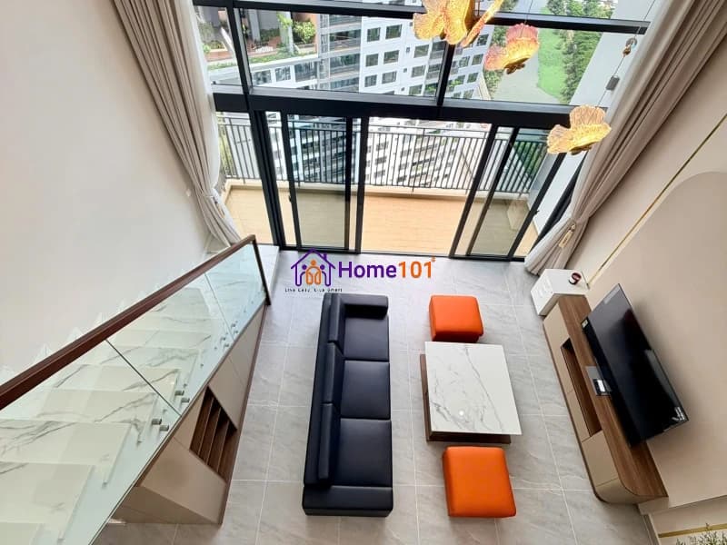 The Infiniti Riviera Point Quận 7