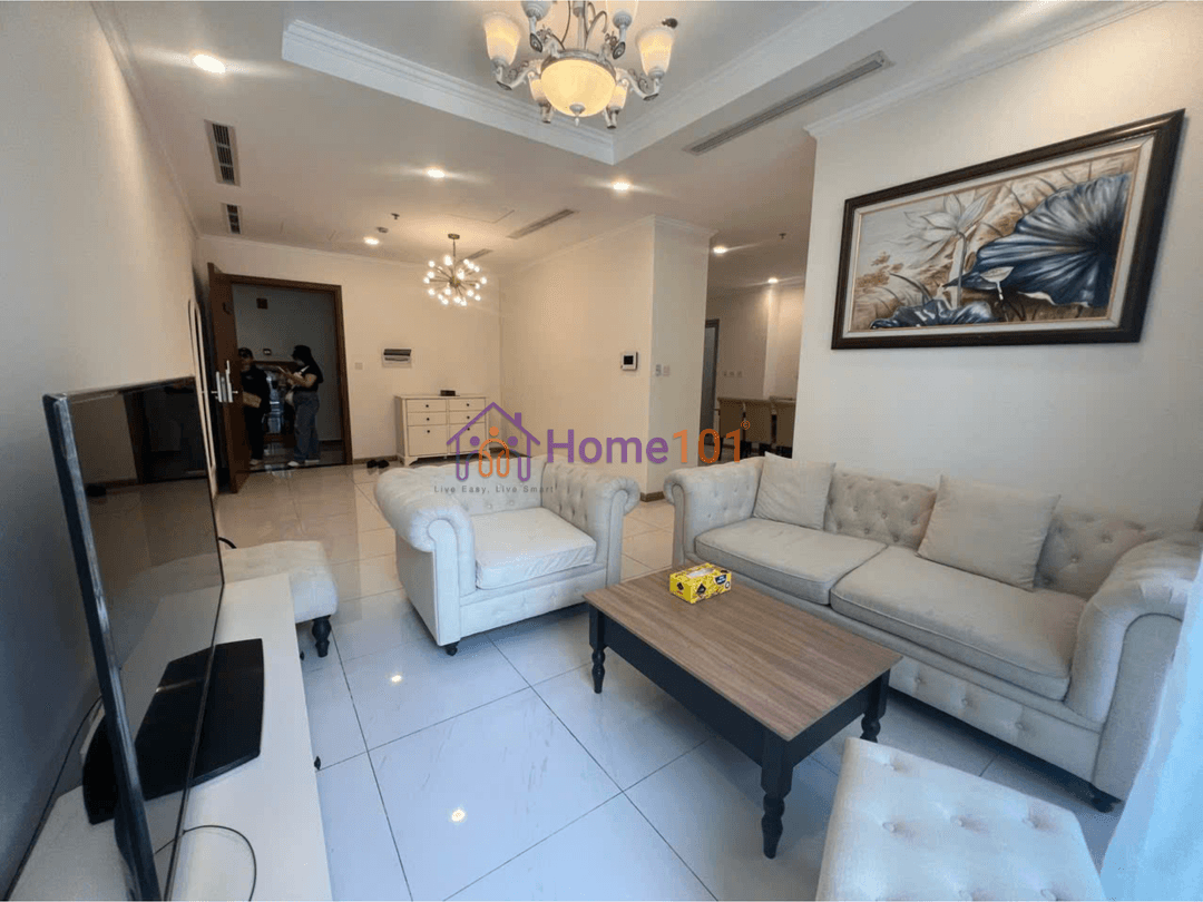 Vinhomes Central Park Bình Thạnh
