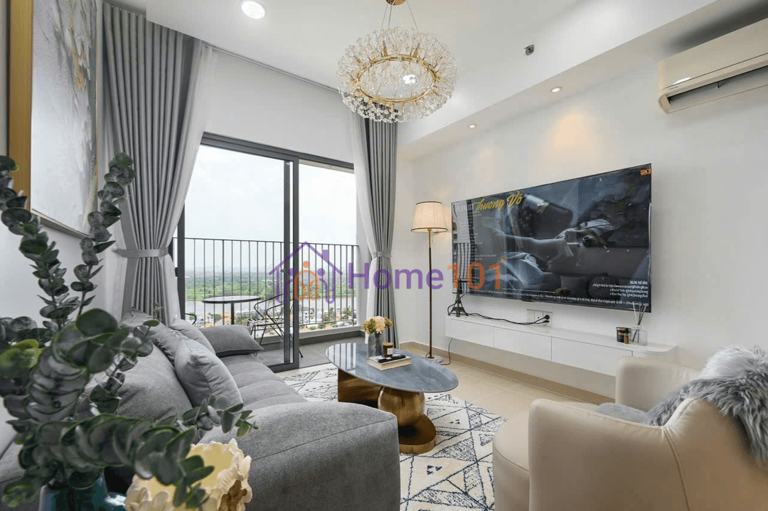 Masteri Thảo Điền Quận 2