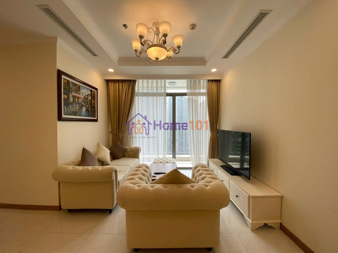 Vinhomes Central Park Bình Thạnh