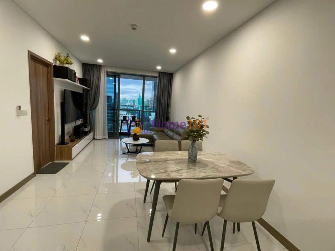 Sunwah Pearl Bình Thạnh