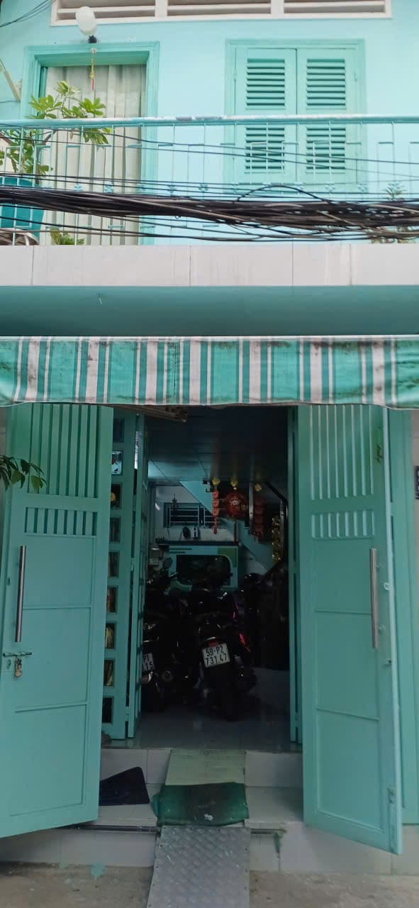 Nhà Phố Cách Mạng Tháng 8 quận Tân Bình