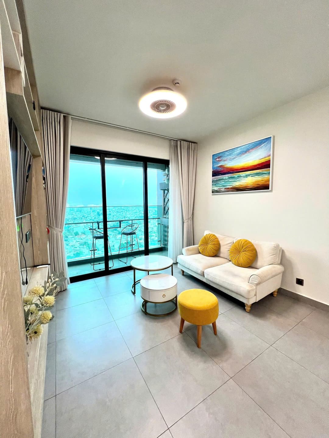 Feliz En Vista, 2 Bed rooms Apartment for Rent, District 2, Ho Chi Minh City