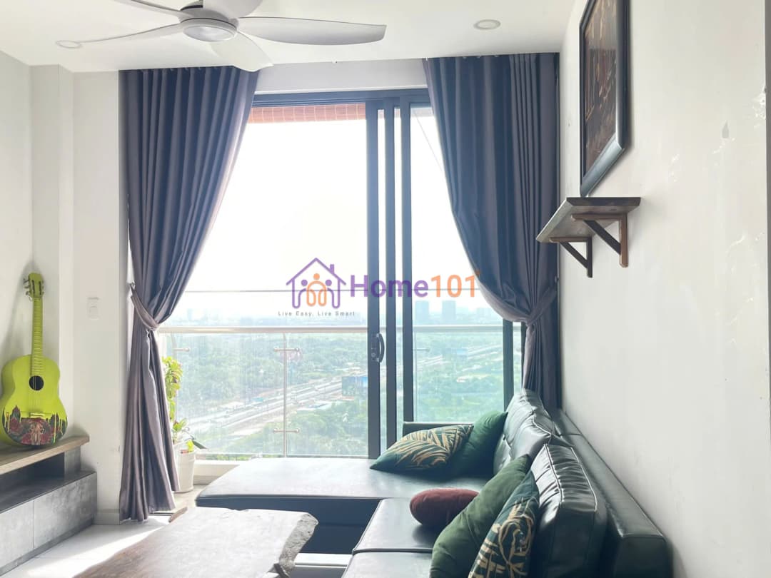 Precia Apartment Quận 2
