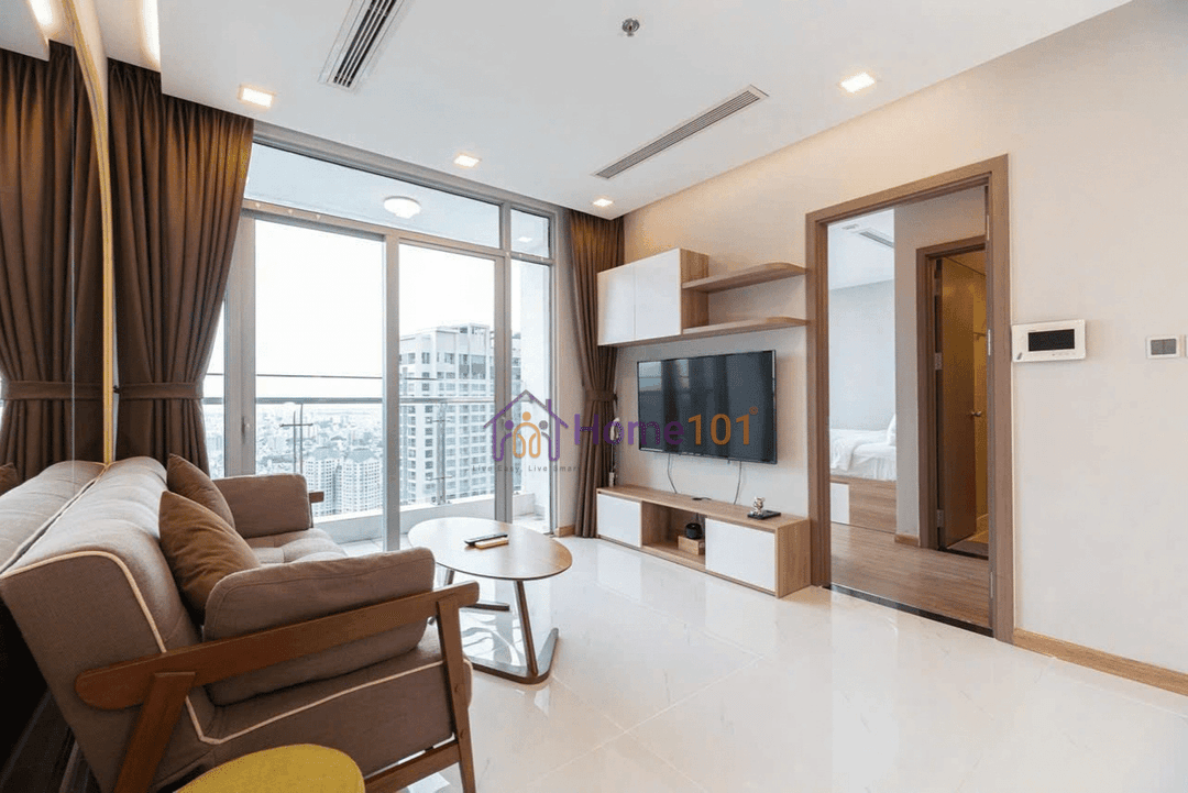 Vinhomes Central Park Bình Thạnh