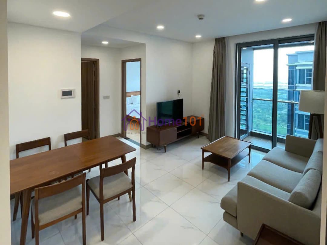 Sunwah Pearl Bình Thạnh