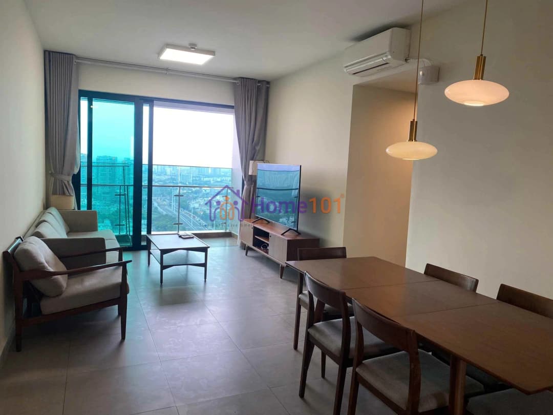Feliz En Vista, 3 Bedroom Apartment for Rent, District 2, Ho Chi Minh City