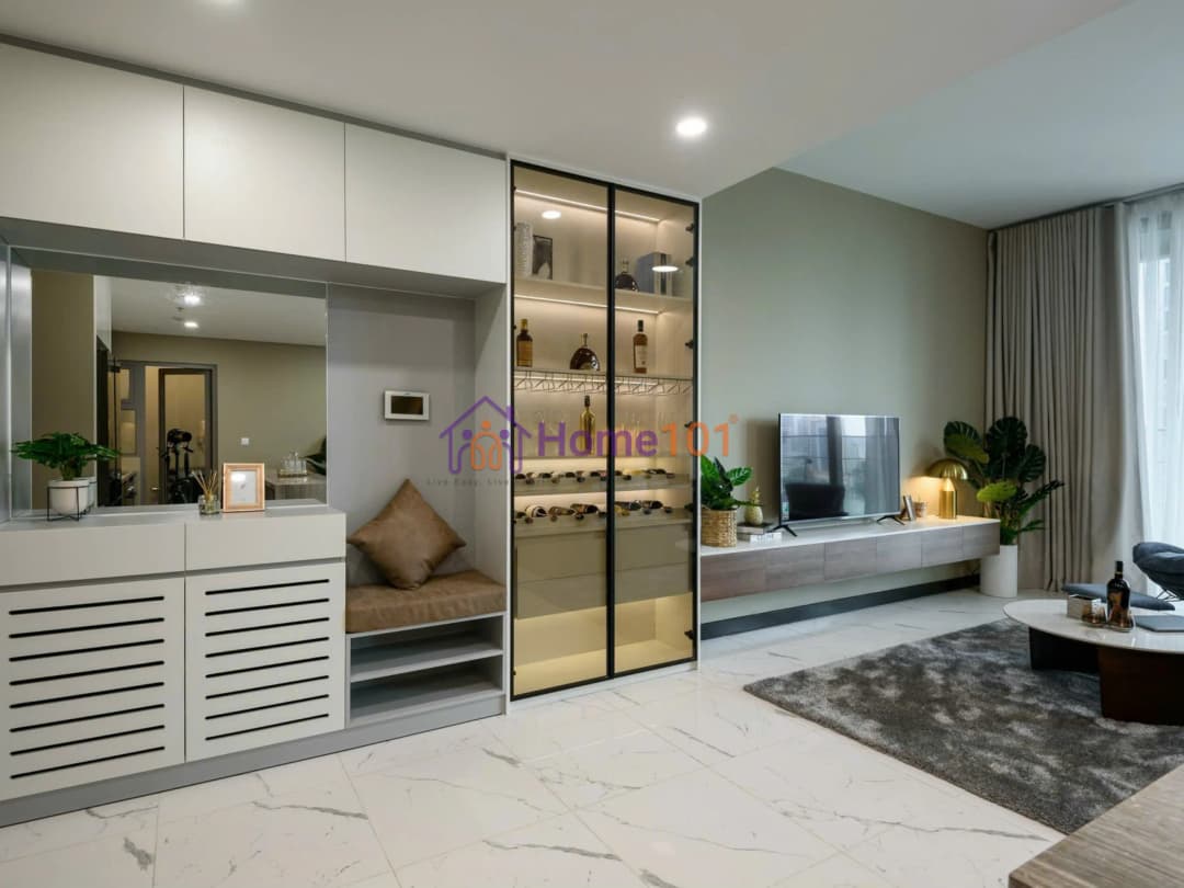 Empire City (Linden Residences) Thủ Thiêm Quận 2