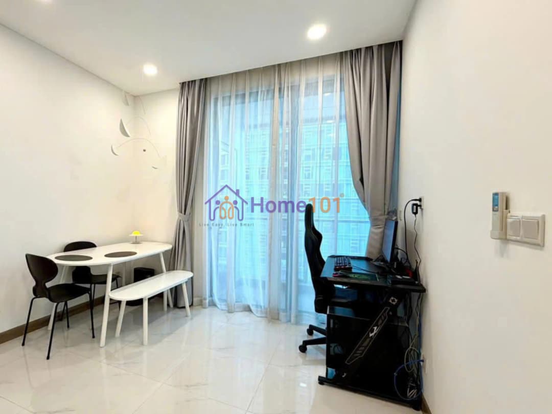 Sunwah Pearl Bình Thạnh