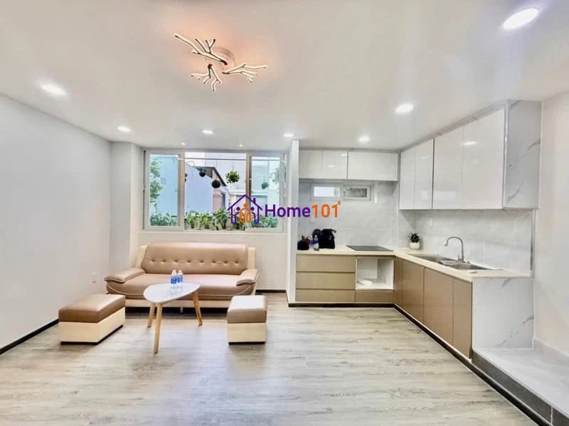 Phan Van Tri – 2BR Apartment – Binh Thanh