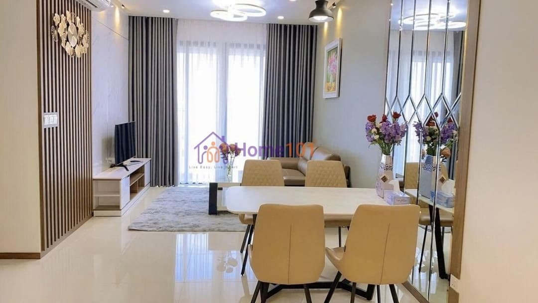 One Verandah (The Lancer) Quận 2