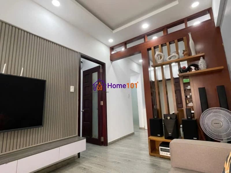 Khang Gia Tân Hương - Lucky Apartment Quận Tân Phú