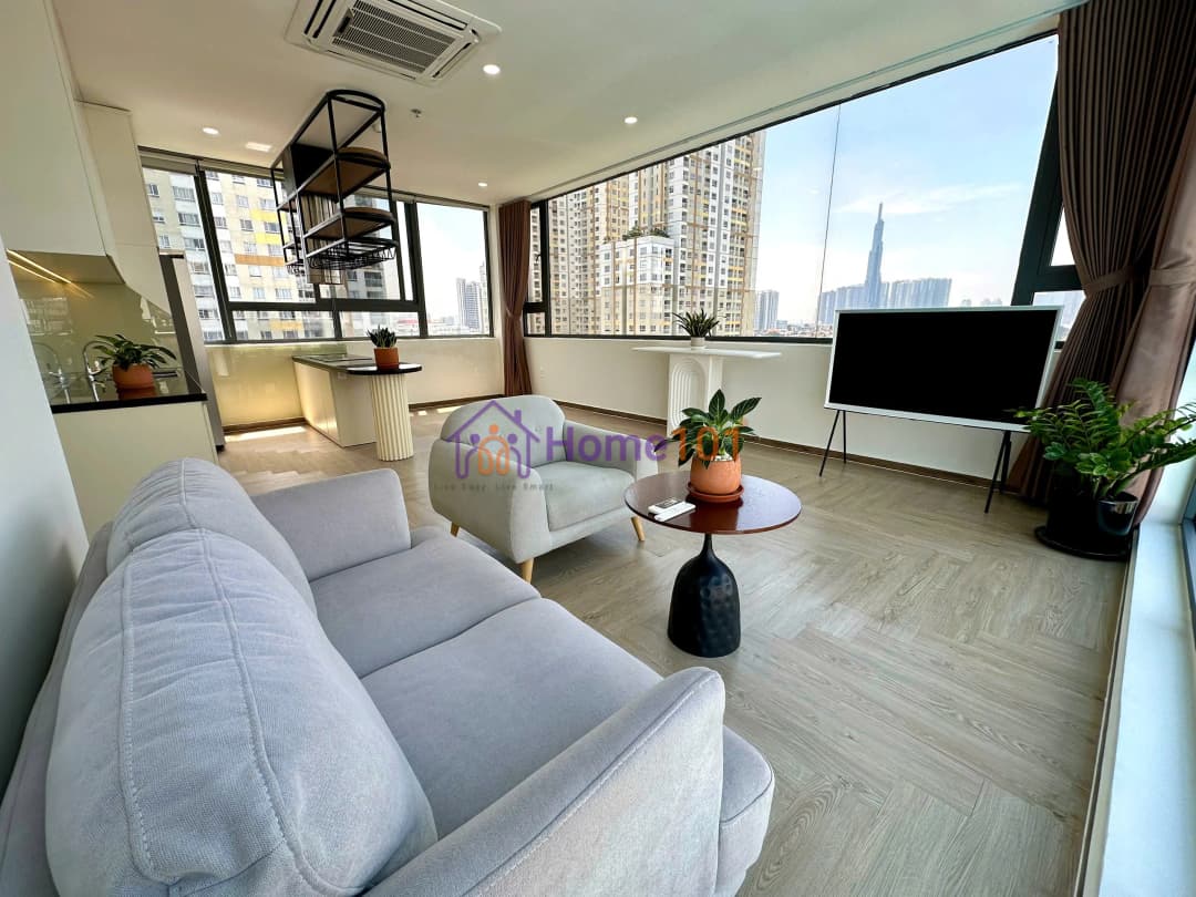 Penthouse Thao Dien