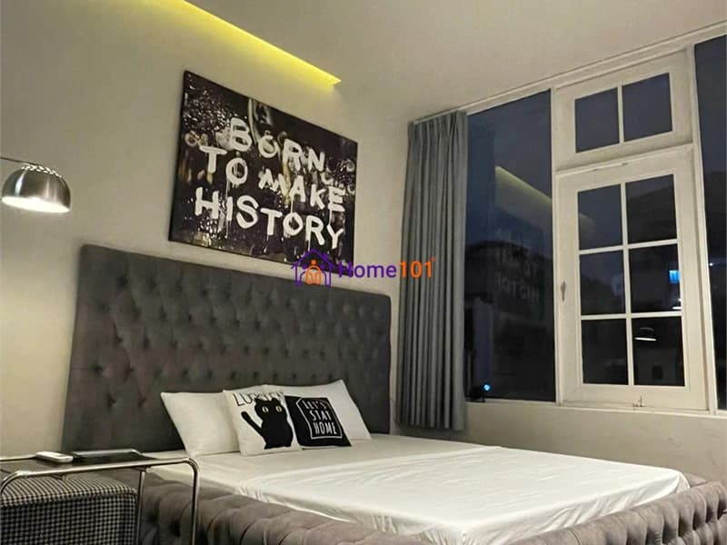 Fully Furnished Serviced Apartment on Ba Hat Street