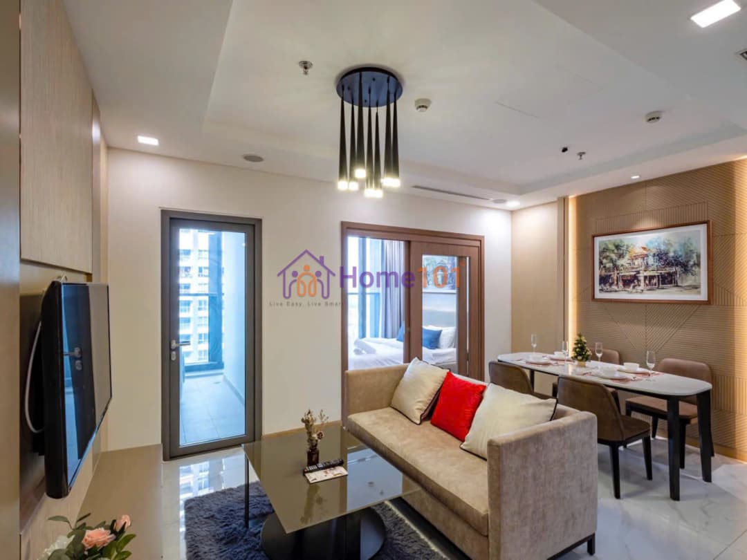 Vinhomes Central Park Bình Thạnh