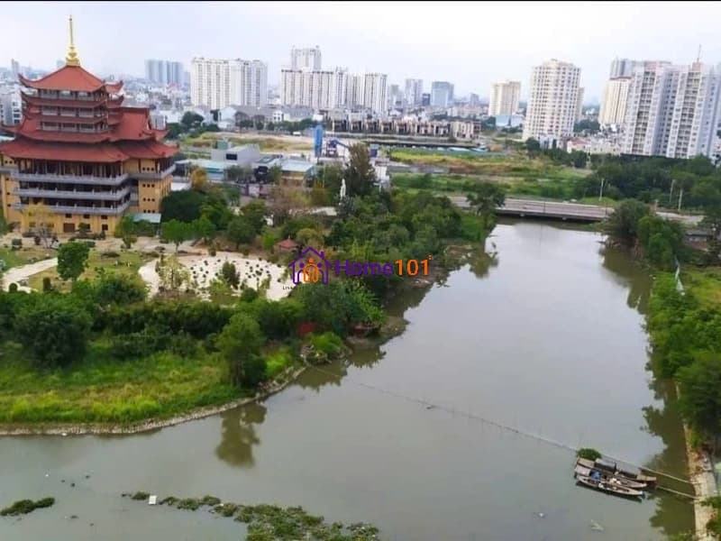 Chung cư Bình Khánh Quận 2