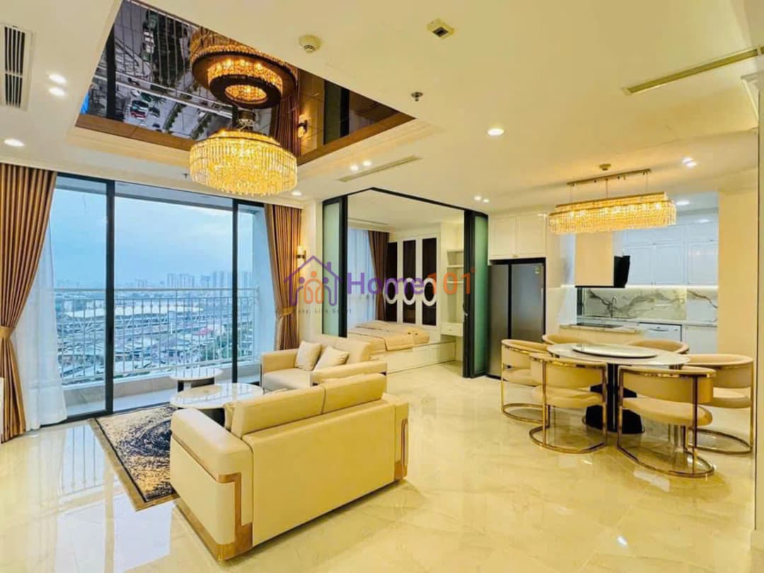 Vinhomes Central Park Bình Thạnh