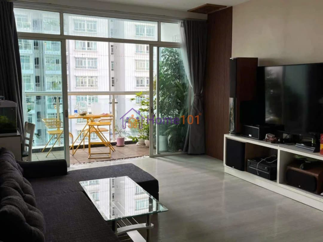 Hoang Anh RiverView Quận 2
