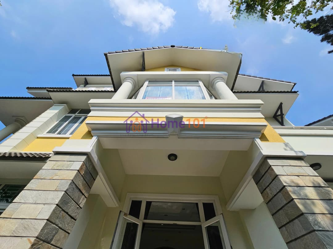 Thao Dien Townhouse
