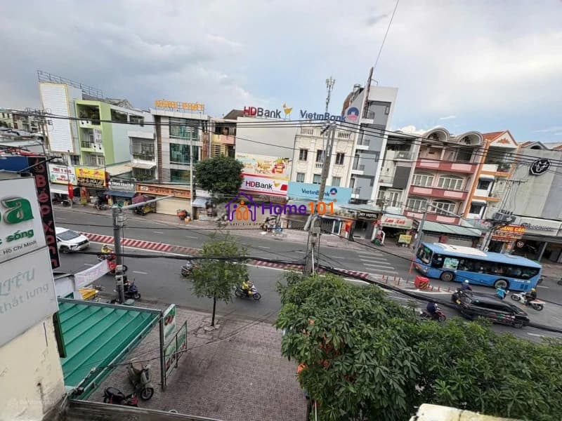 Fully Furnished 5-Bedroom Townhouse in District 7 for Rent