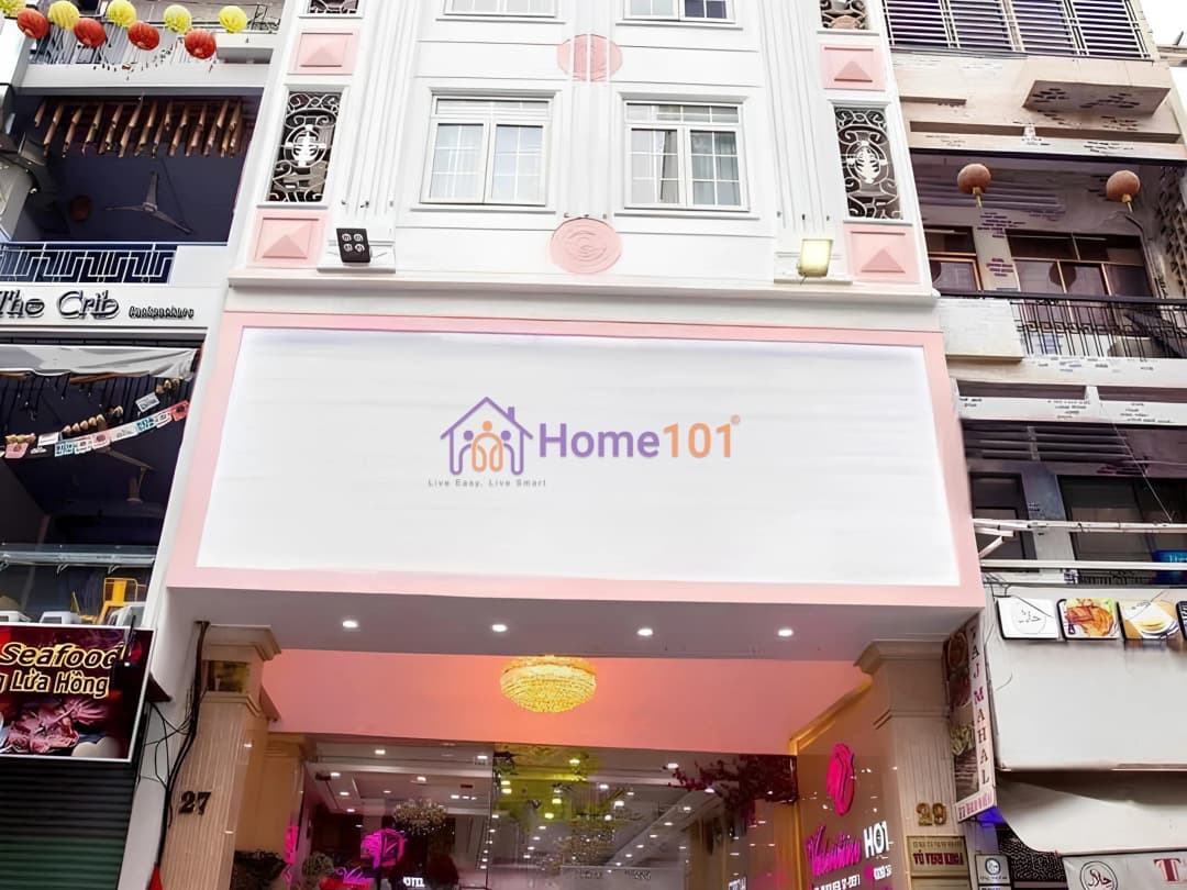 Hotel Building for Rent in District 1