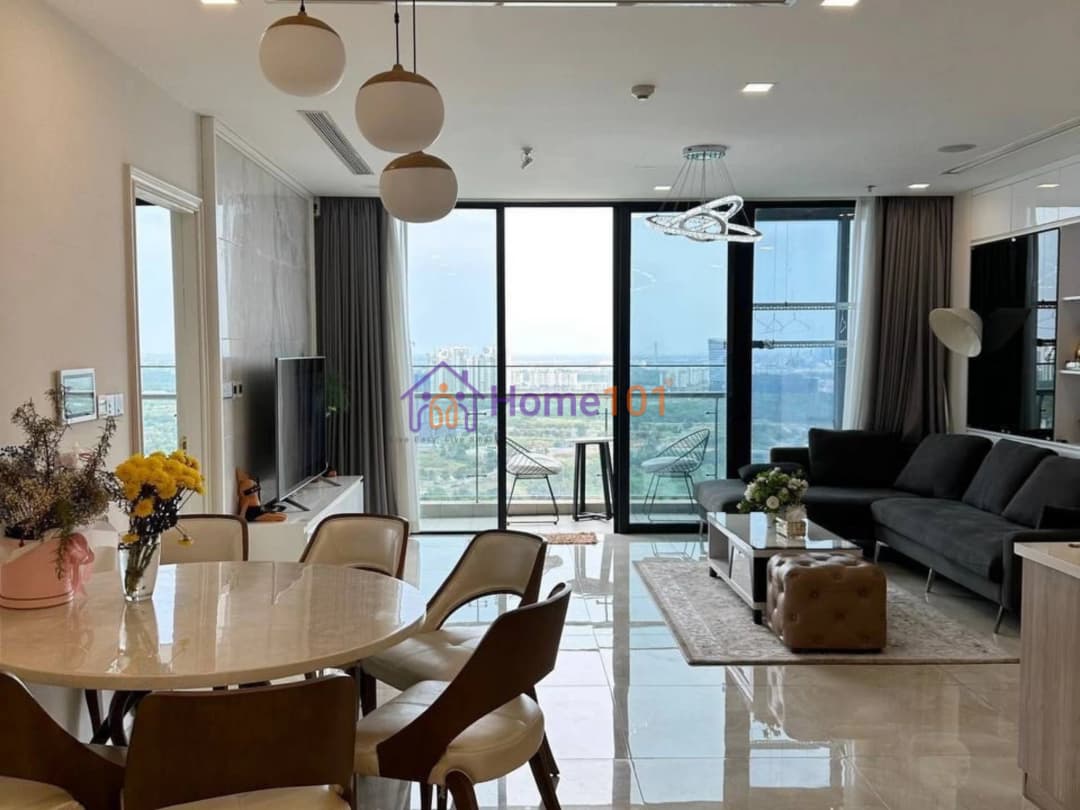 Vinhomes Golden River Quận 1
