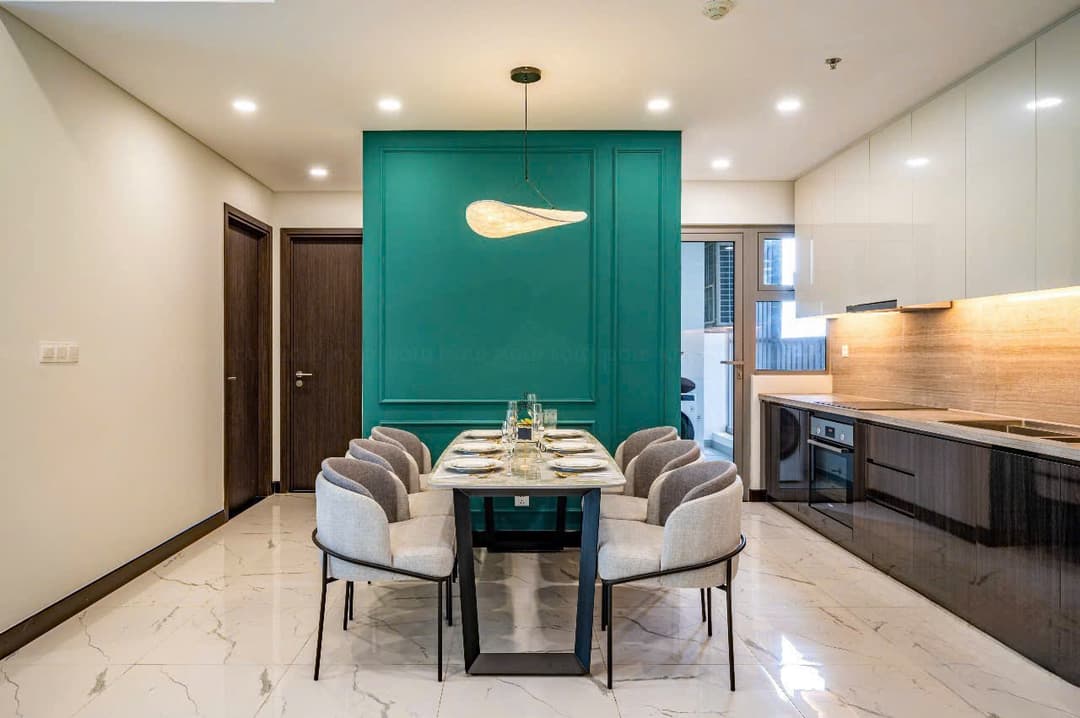 Empire City (Linden Residences) Thủ Thiêm Quận 2