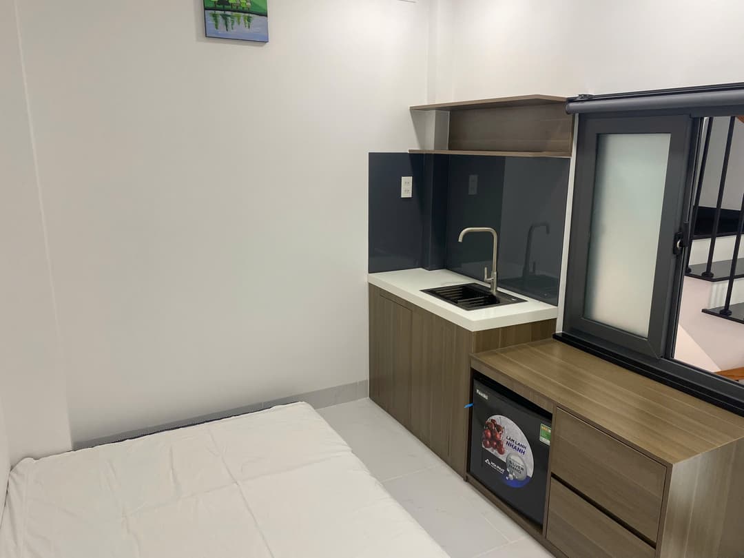 Căn Hộ Dịch Vụ Quận Phú Nhuận