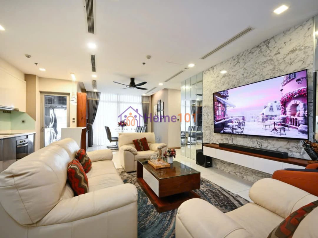 Vinhomes Central Park Bình Thạnh