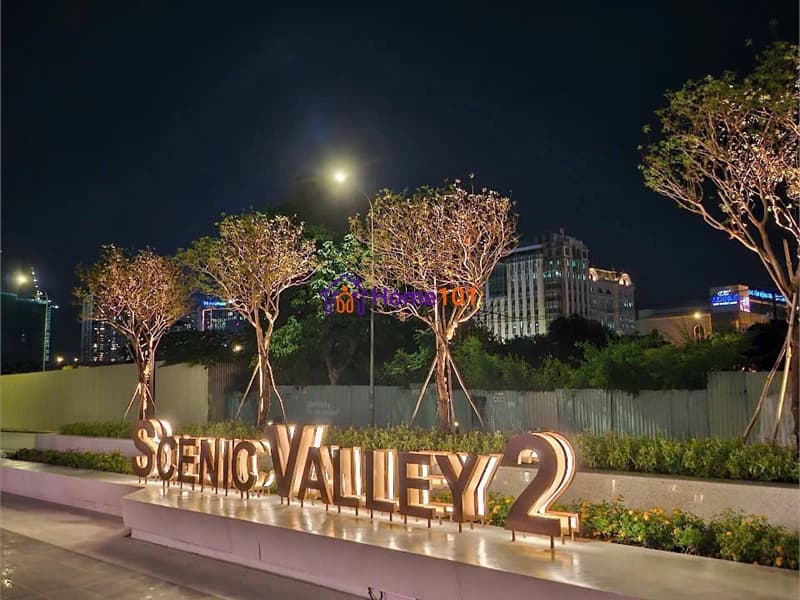 Scenic Valley 2 Quận 7