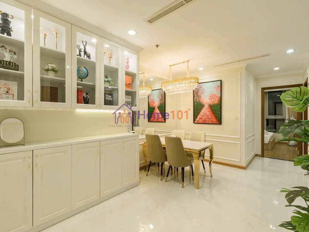 Vinhomes Central Park Bình Thạnh