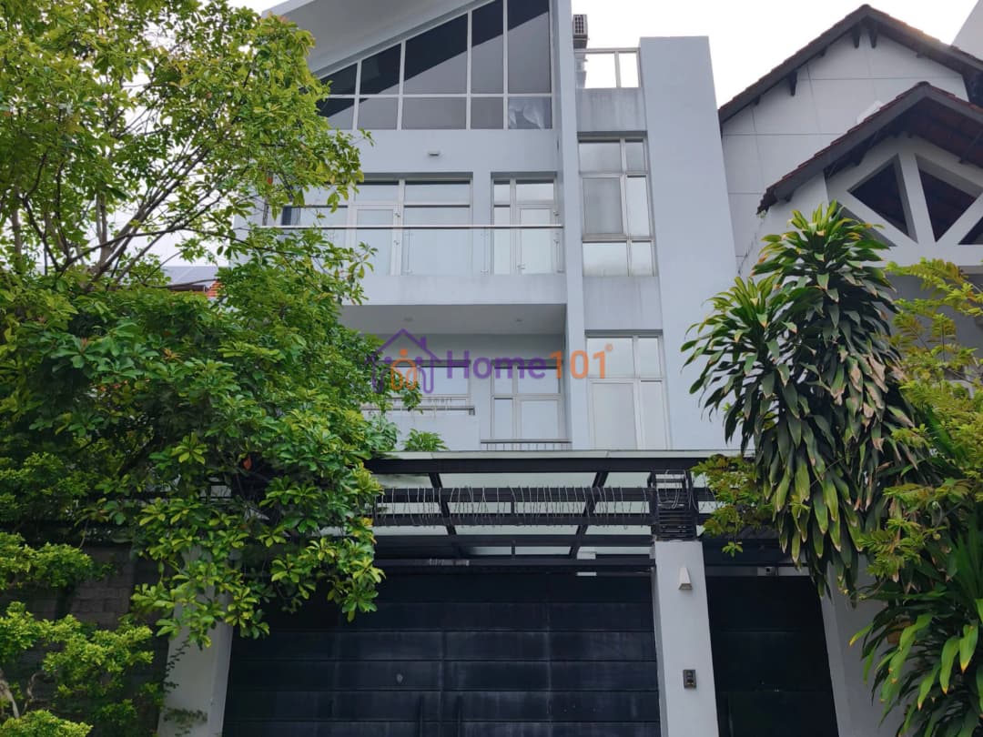 Thao Dien Townhouse