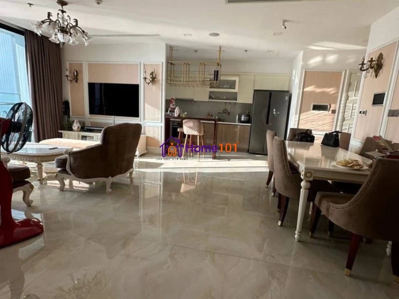 Vinhomes Golden River Quận 1