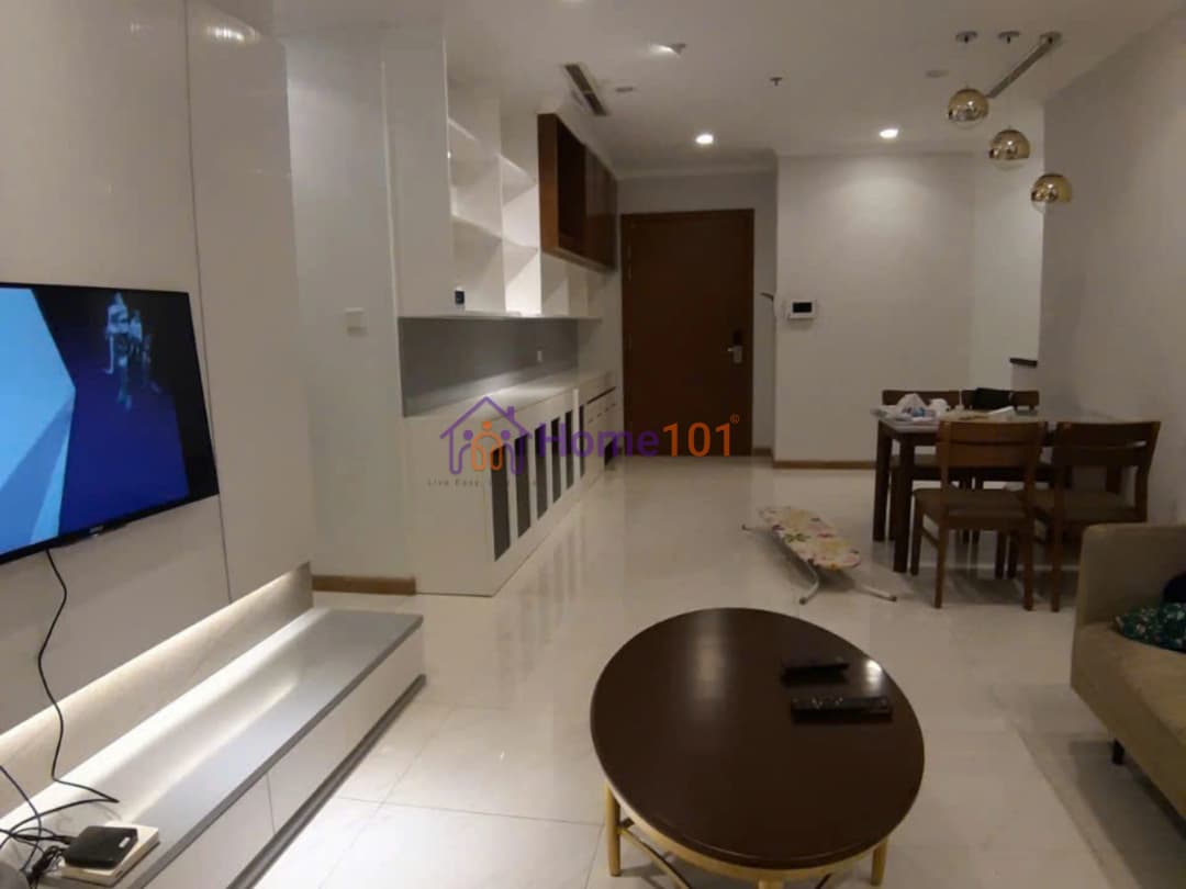 Vinhomes Central Park Bình Thạnh