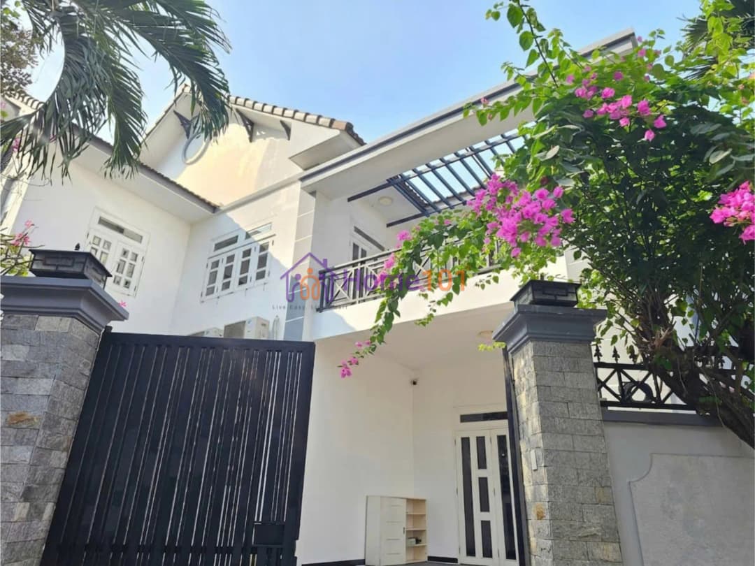 Thao Dien Townhouse