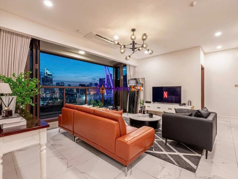 The Metropole (Galleria Residences) Thủ Thiêm Quận 2