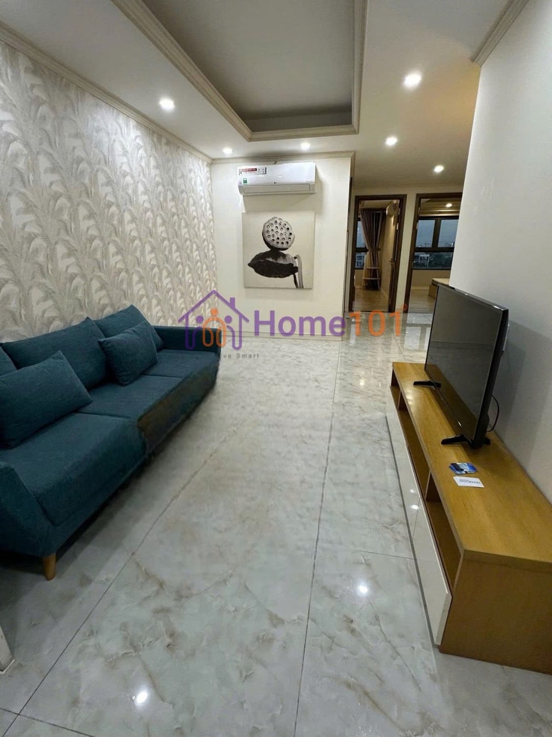 Chung Cư Homyland Riverside Quận 2
