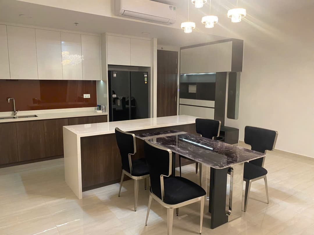 The Infiniti Riviera Point Quận 7