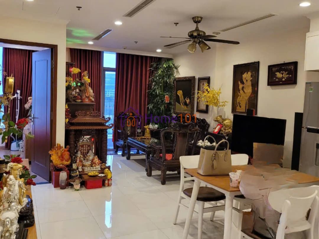 Vinhomes Central Park Bình Thạnh