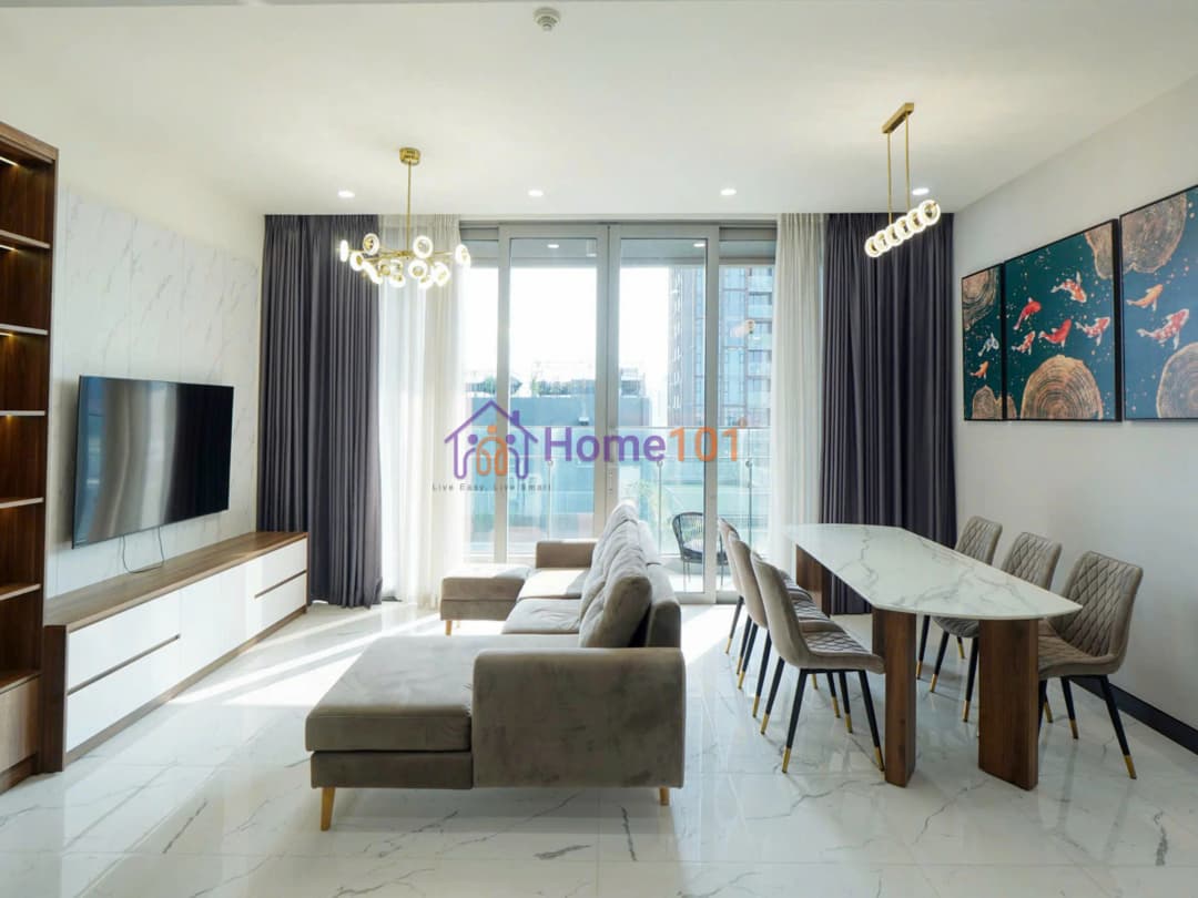Empire City (Linden Residences) Thủ Thiêm Quận 2
