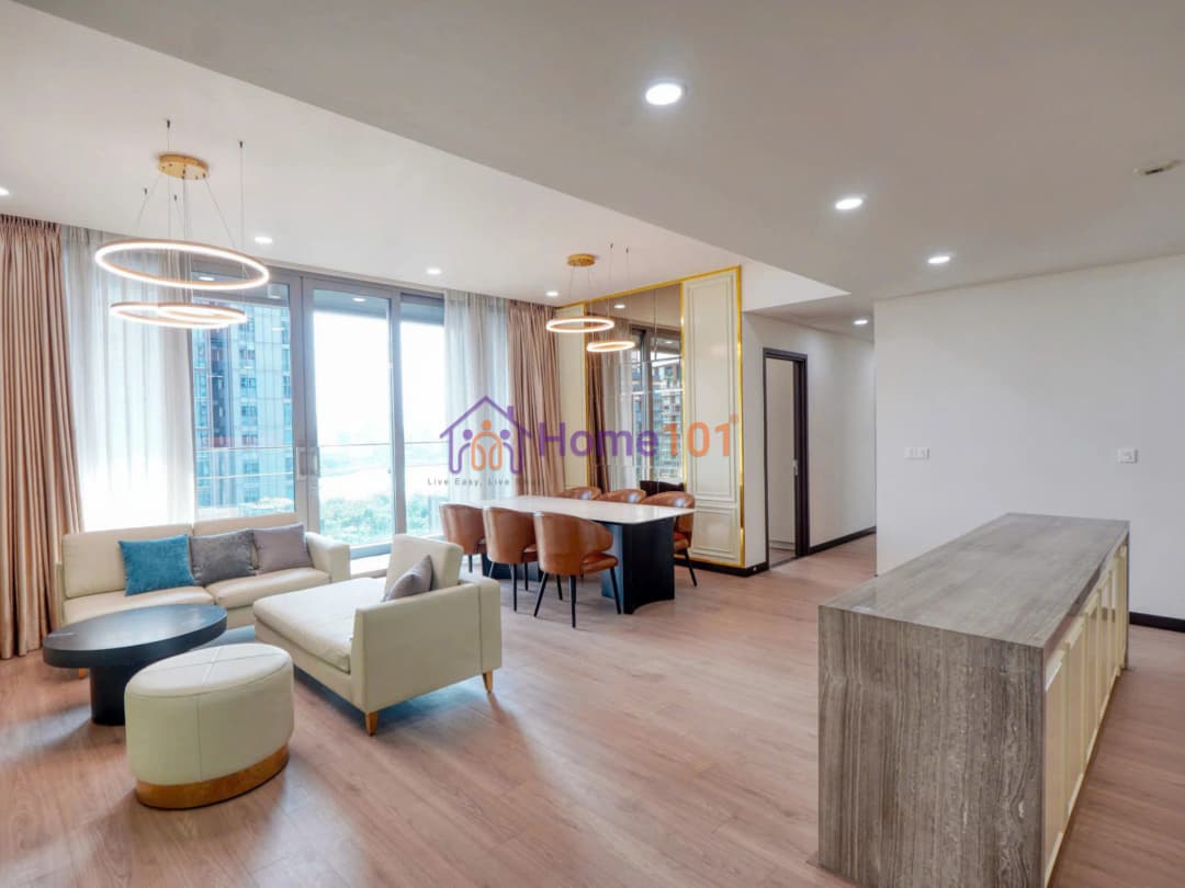 Empire City (Linden Residences) Thủ Thiêm Quận 2