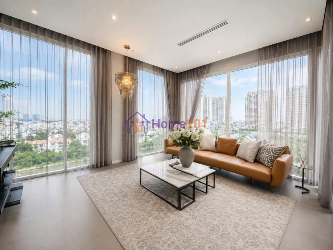 Penthouse Thao Dien