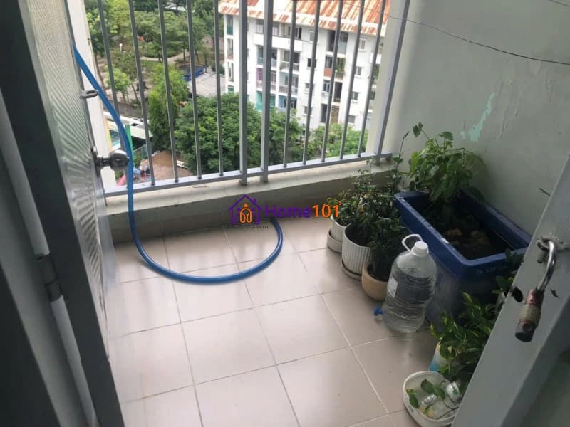 Chung Cư 6,4ha Thạnh Mỹ Lợi Quận 2