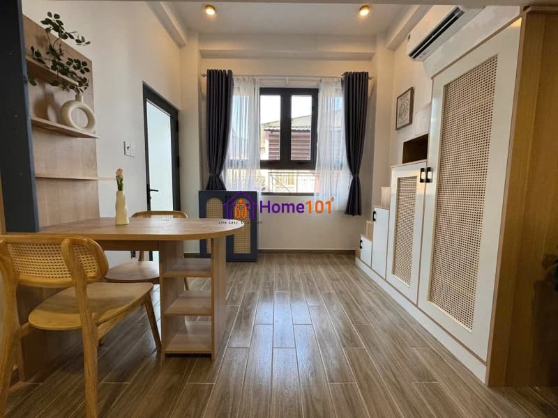Fully Furnished Duplex Serviced Apartment on Ho Van Hue