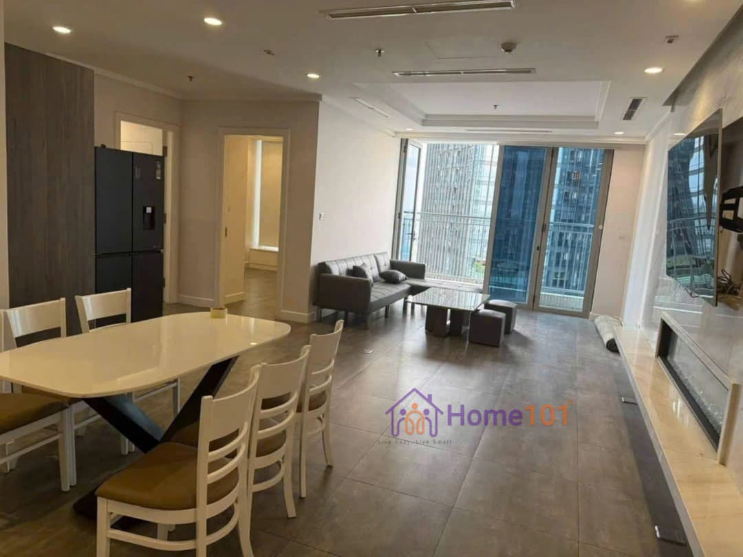 Vinhomes Central Park Bình Thạnh