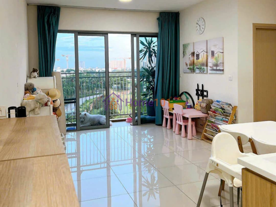 Palm Heights Quận 2