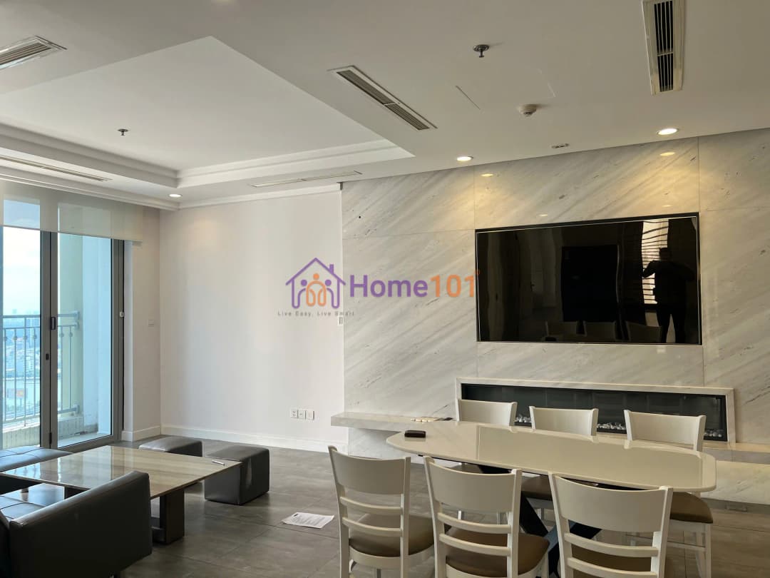 Vinhomes Central Park Bình Thạnh